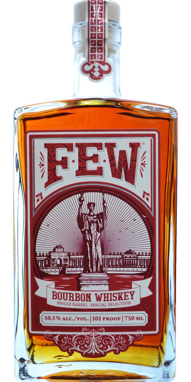 FEW Bourbon  Single Barrel - Special Selection