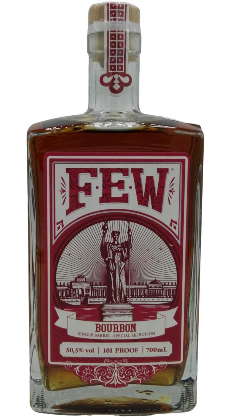 FEW Bourbon  Single Barrel - Special Selection