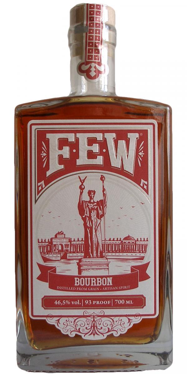 FEW Bourbon Whiskey