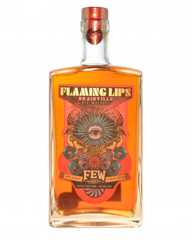 FEW Flaming Lips Brainville