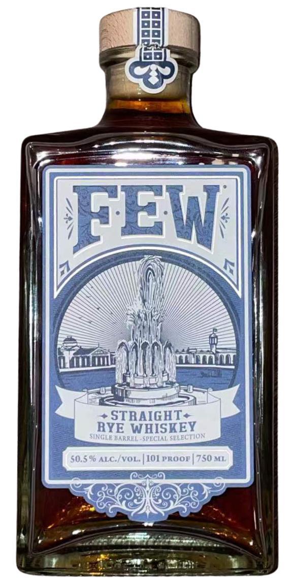 FEW Rye  Single Barrel Selection