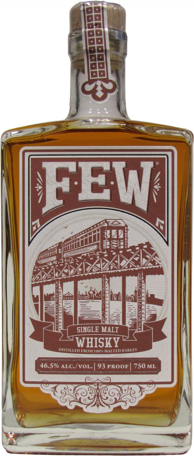 FEW Single Malt Whisky