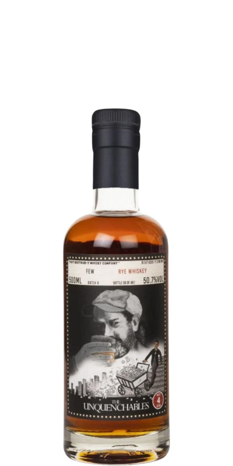 FEW Batch 6 TBWC  TBWC At The Movies