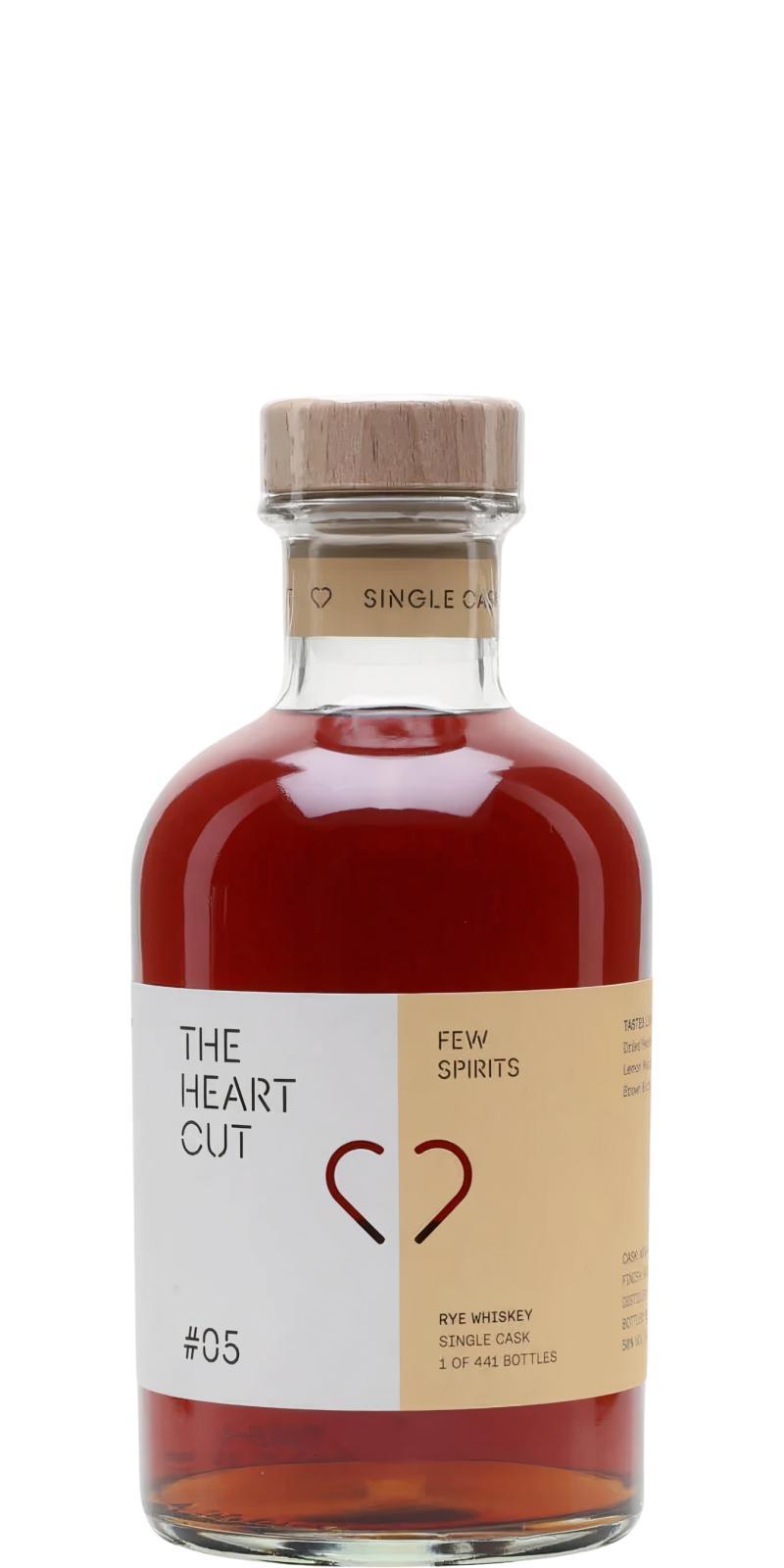 FEW Creation #5 THCu