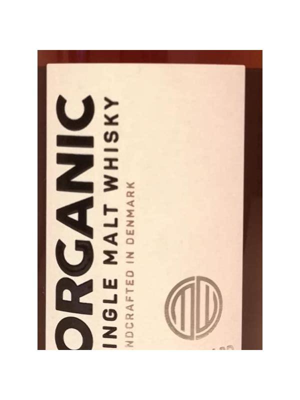 Mosgaard 05-year-old  Organic - Single Cask