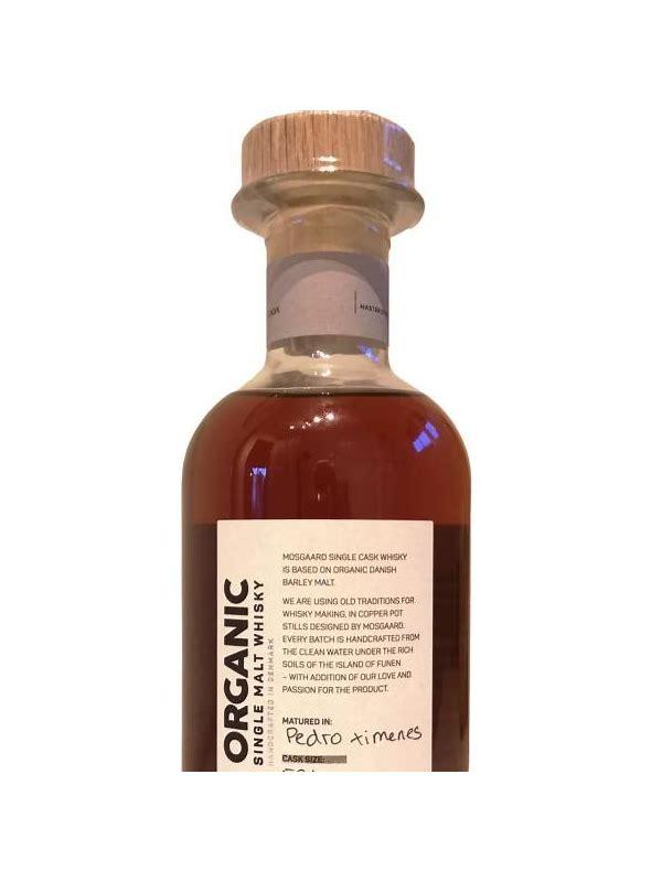 Mosgaard 06-year-old  Single Cask