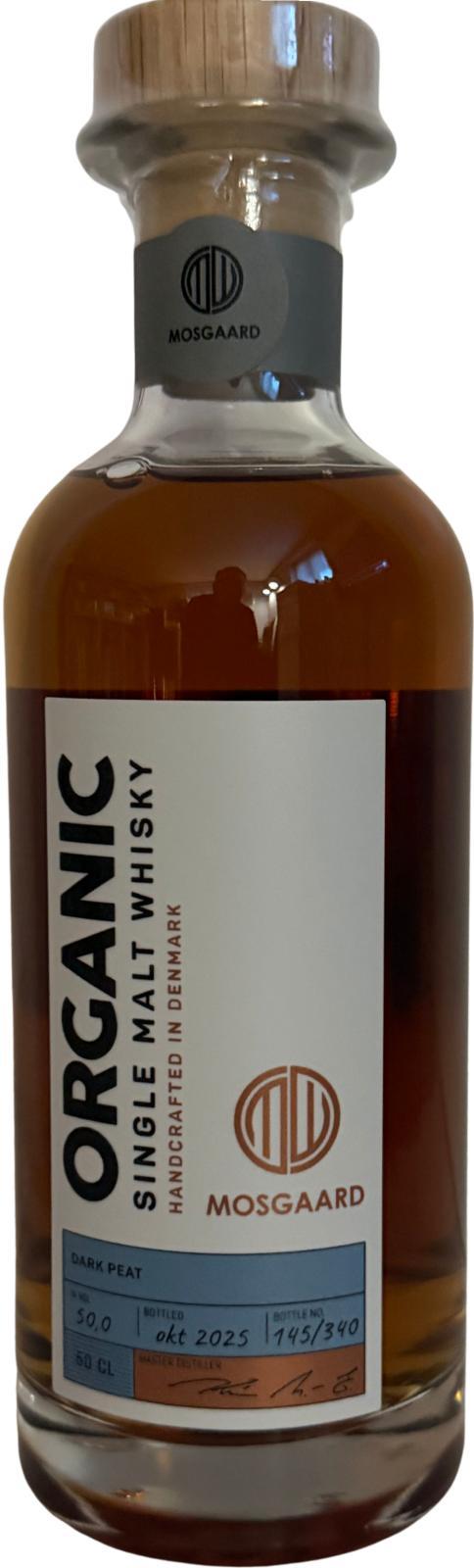 Mosgaard Dark Peat  Organic