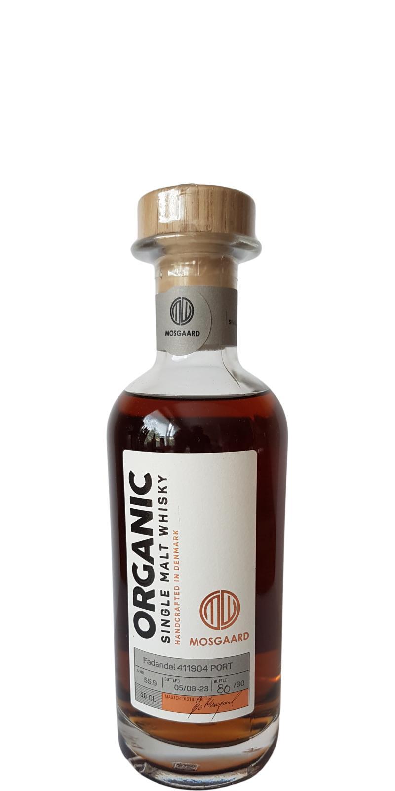 Mosgaard Organic  Fadandel