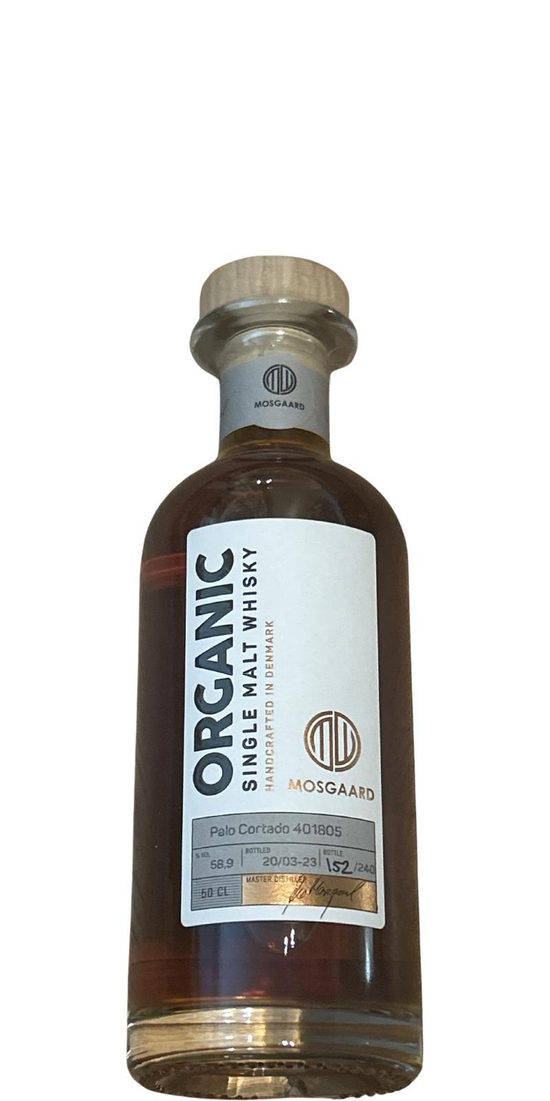 Mosgaard Organic  Palo Cortado 401805