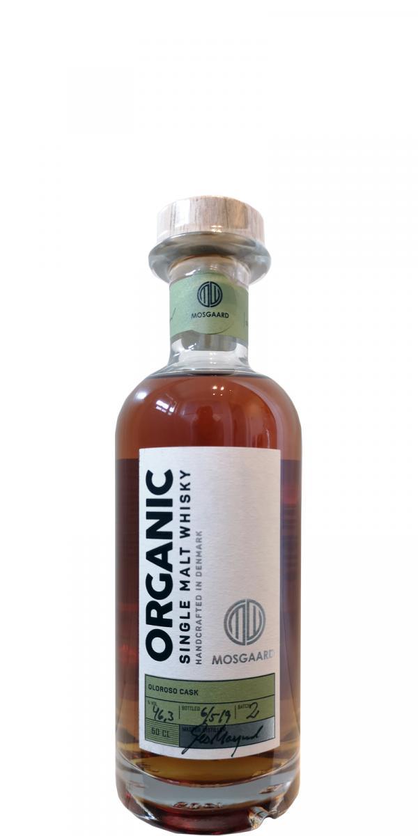 Mosgaard Organic - Oloroso Cask  Batch 2