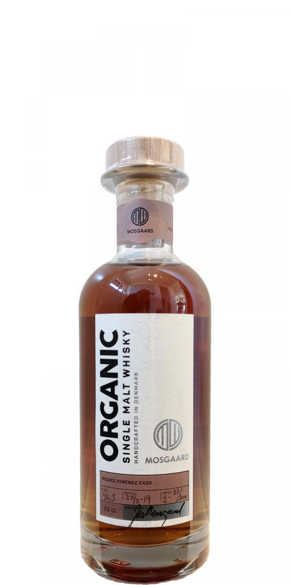 Mosgaard Organic - Pedro Ximenez Cask  Batch 1
