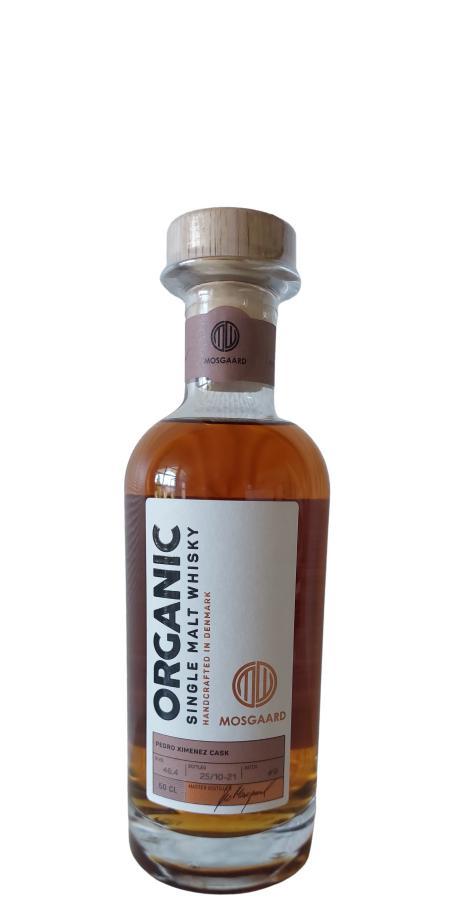 Mosgaard Organic - Pedro Ximenez Cask  Batch 9