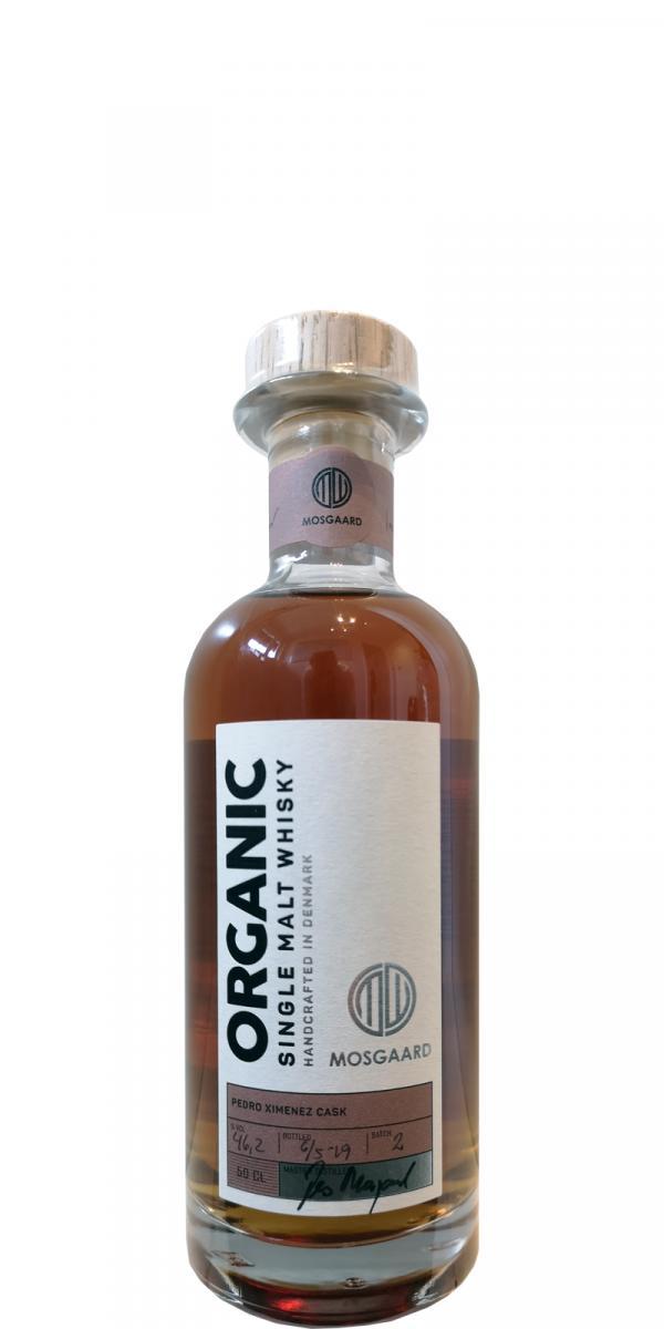 Mosgaard Organic - Pedro Ximenez Cask  Batch 2