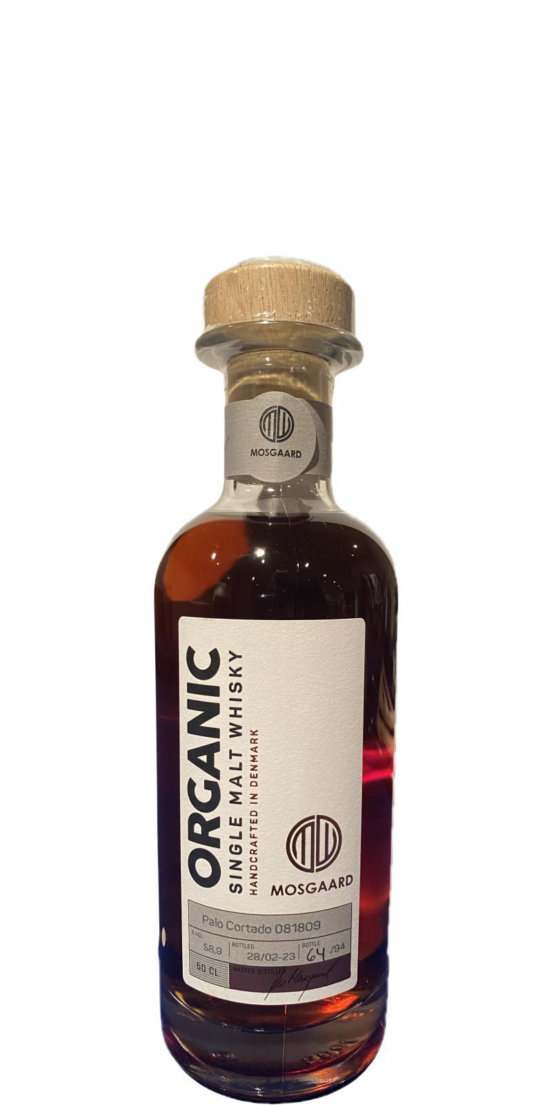 Mosgaard Palo Cortado