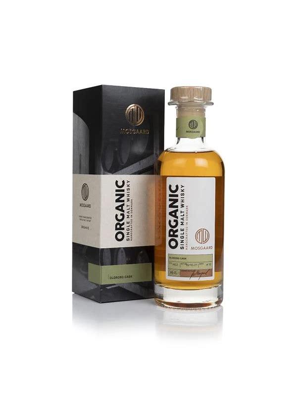 Mosgaard Pineapple Experience  Single Malt