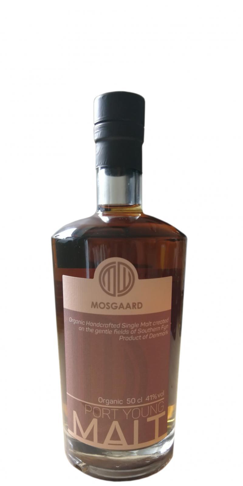 Mosgaard Young Malt  Port