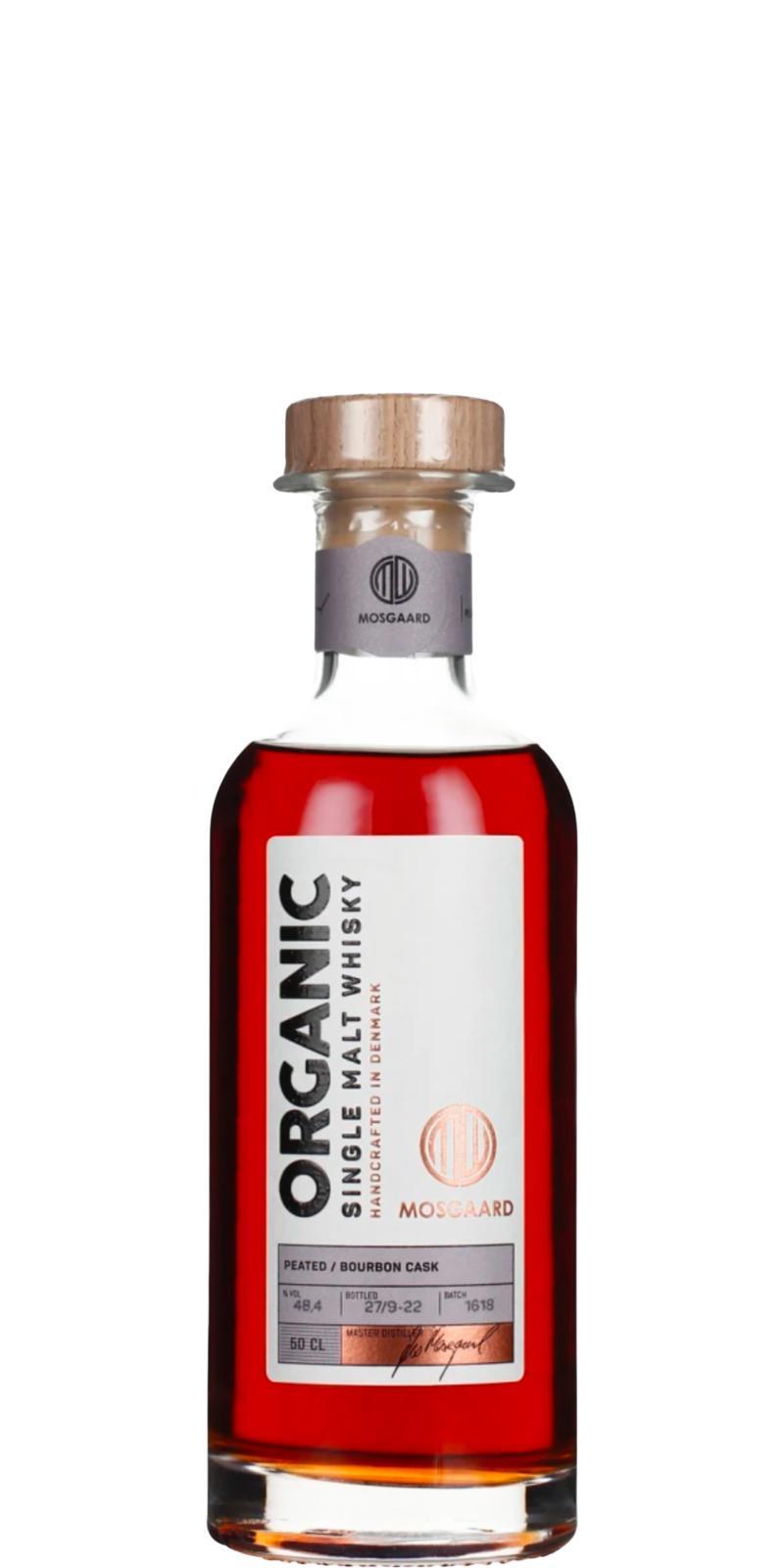 Mosgaard Organic MC  Single Cask