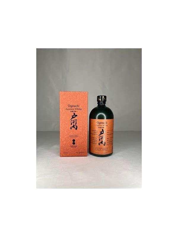 Togouchi Pure Malt
