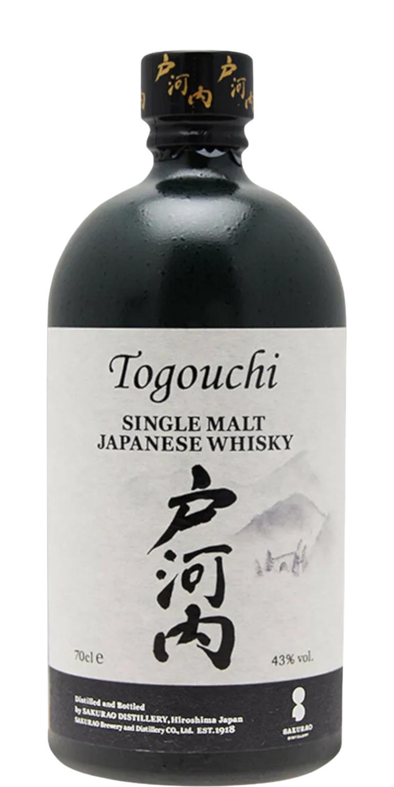 Togouchi Single Malt Japanese Whisky