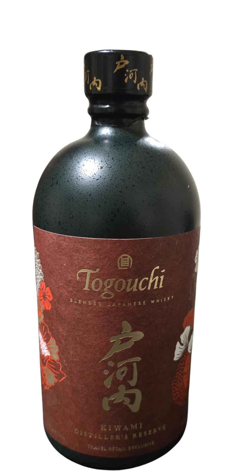 Togouchi Kiwami  Japanese Blended Whisky