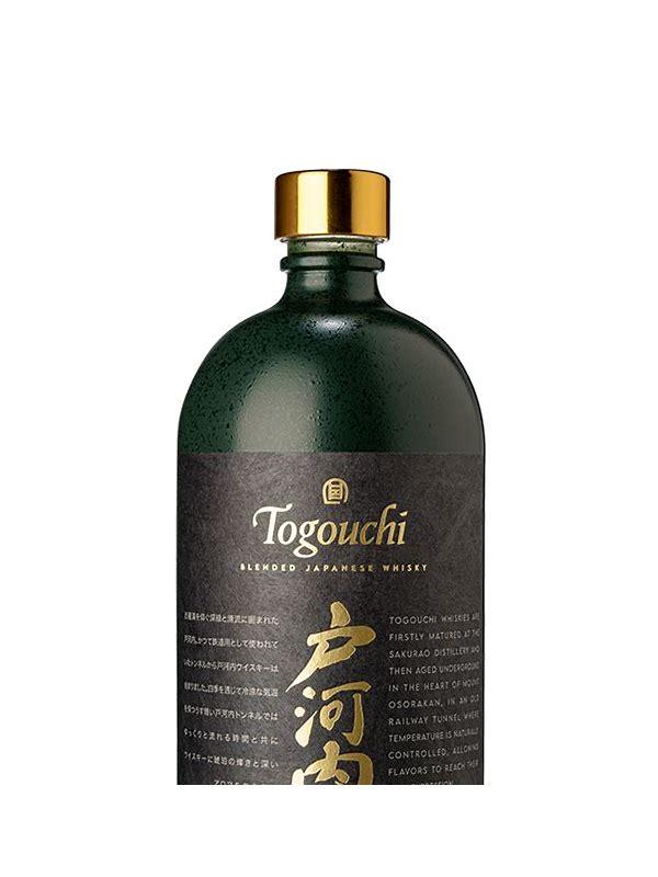 Togouchi Peated Cask Finish  Blended Whisky