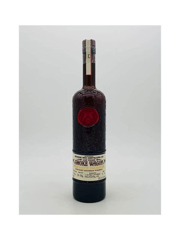 Smoke Wagon 08-year-old  Private Barrel