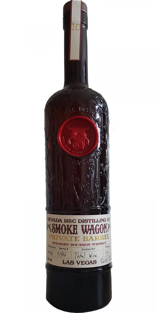 Smoke Wagon 2007  Private Barrel