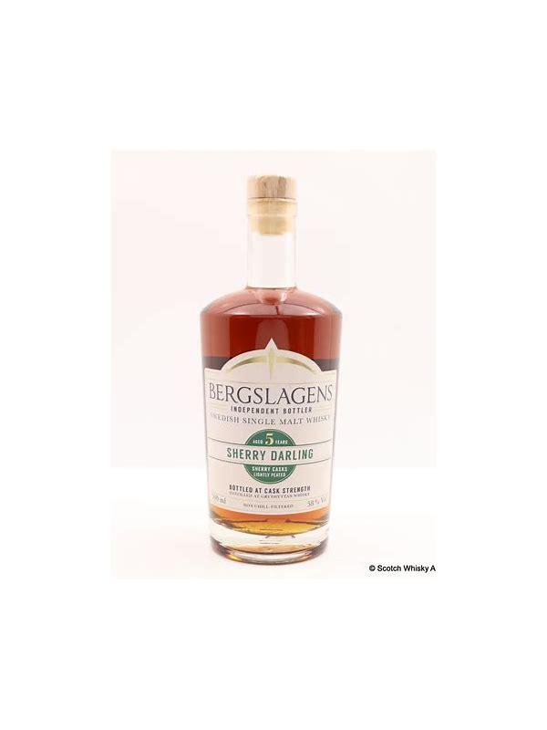 Bergslagens 05-year-old Ber  Sherry Darling