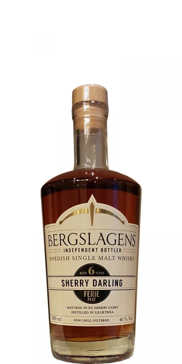 Bergslagens 06-year-old Ber  Sherry Darling - Ferie Peat