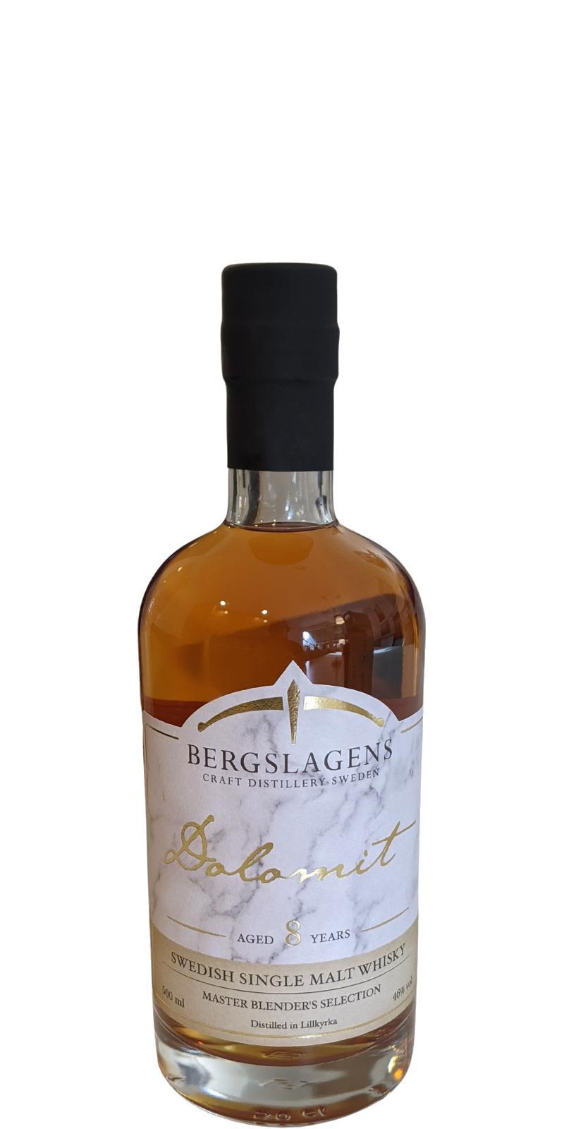 Bergslagens 08-year-old Ber  Dolomit