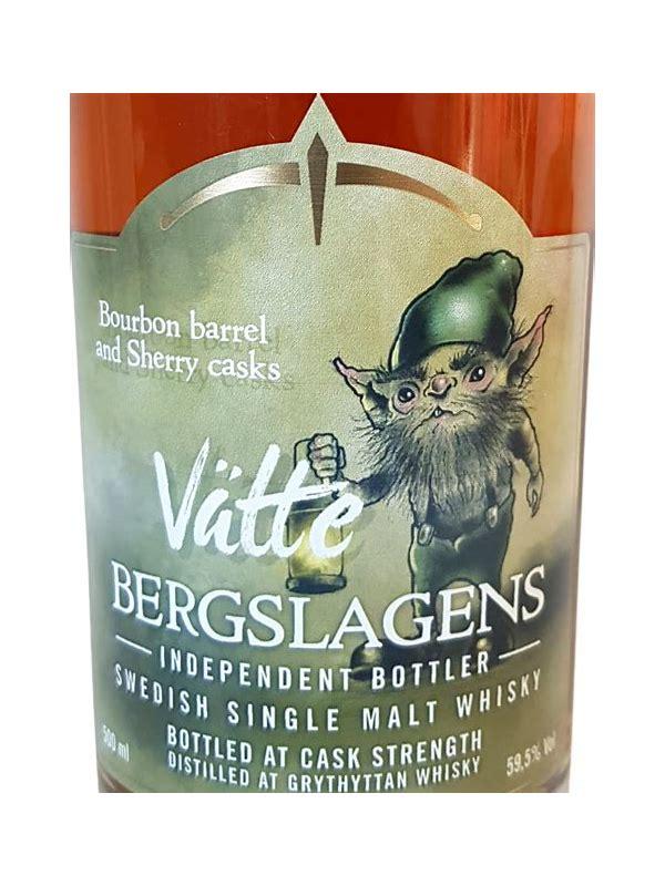 Bergslagens 08-year-old Ber  Point Blank