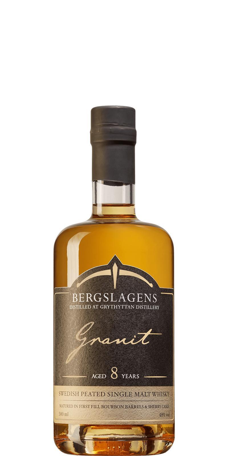 Bergslagens 08-year-old Ber  Granit