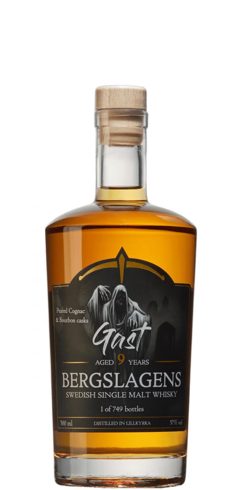 Bergslagens 09-year-old Ber  Gast - Väsen II