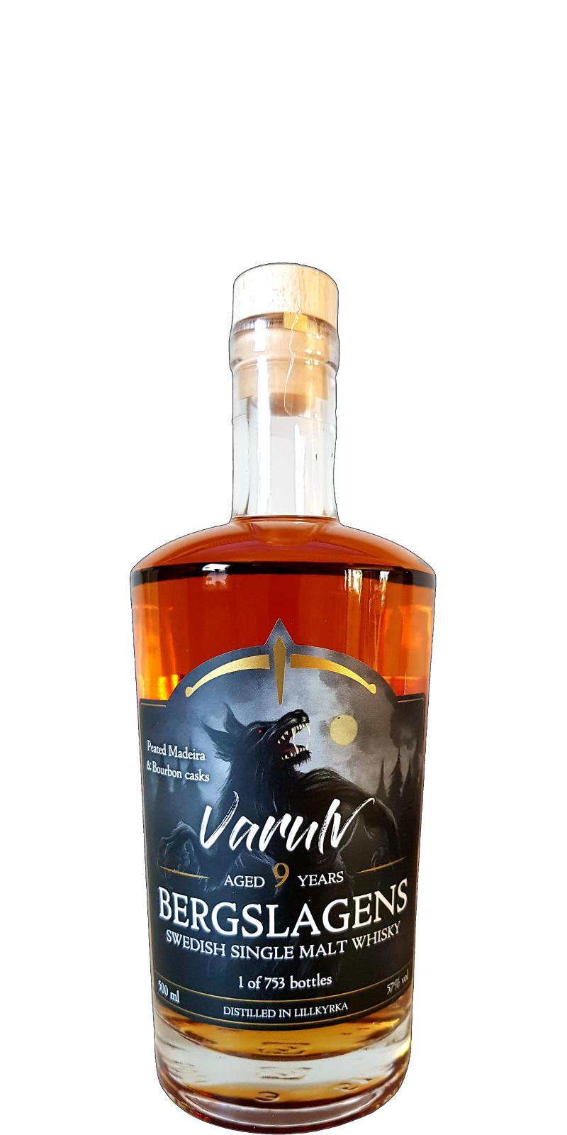 Bergslagens 09-year-old Ber  Varulv - Väsen II