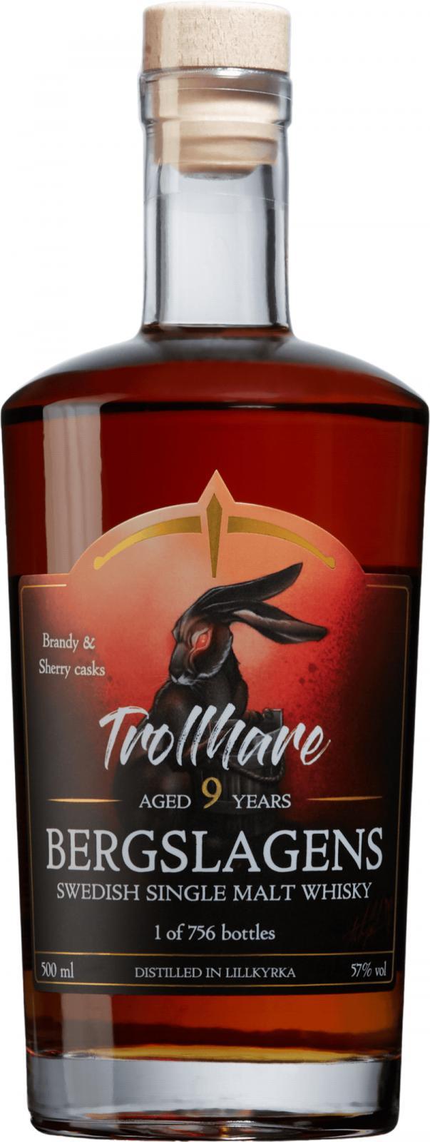 Bergslagens 09-year-old Ber  Trollhare - Väsen II