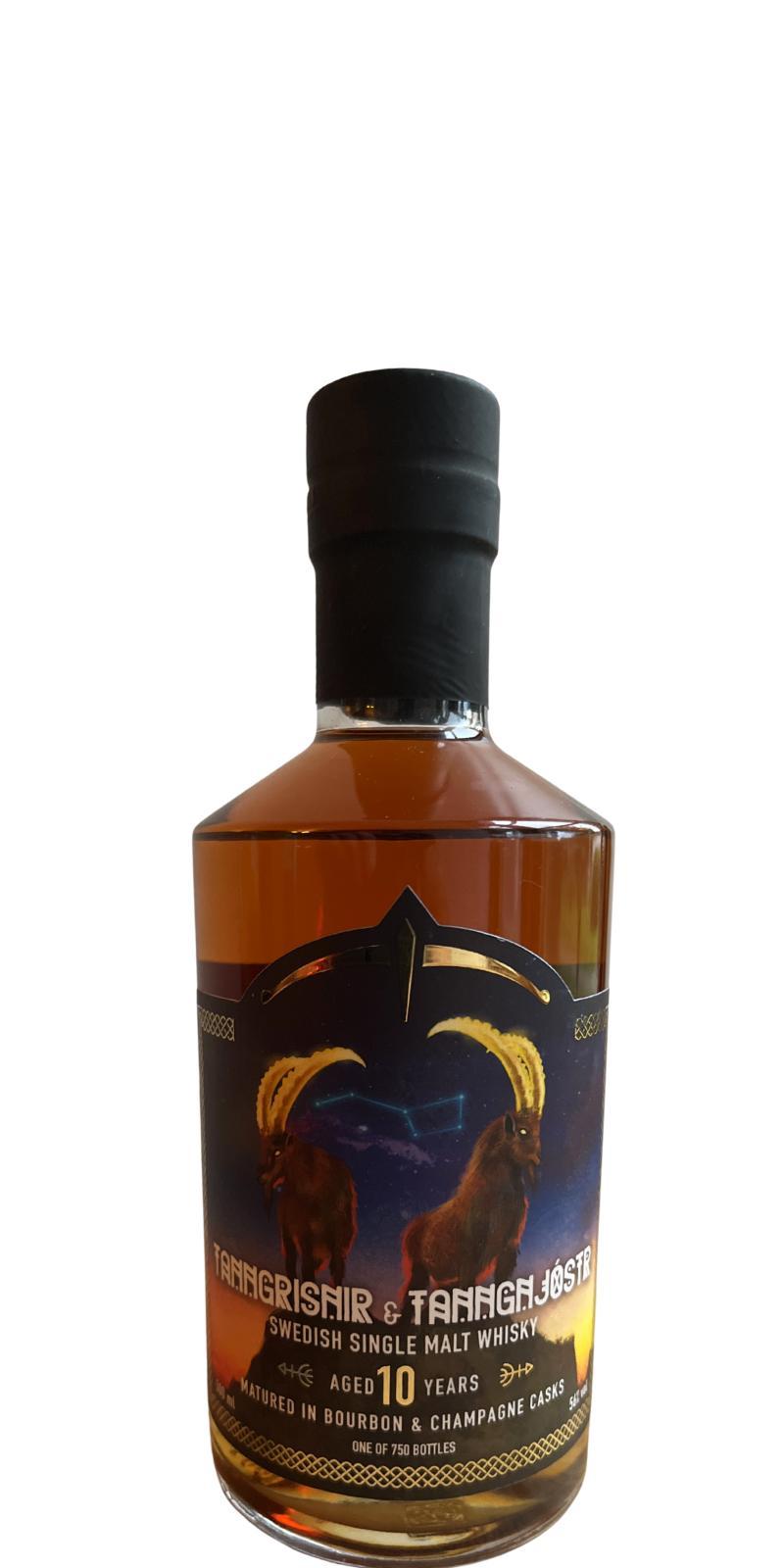 Bergslagens 10-year-old Ber  Tanngrisnir & Tanngnjóstr -The Norse Saga II