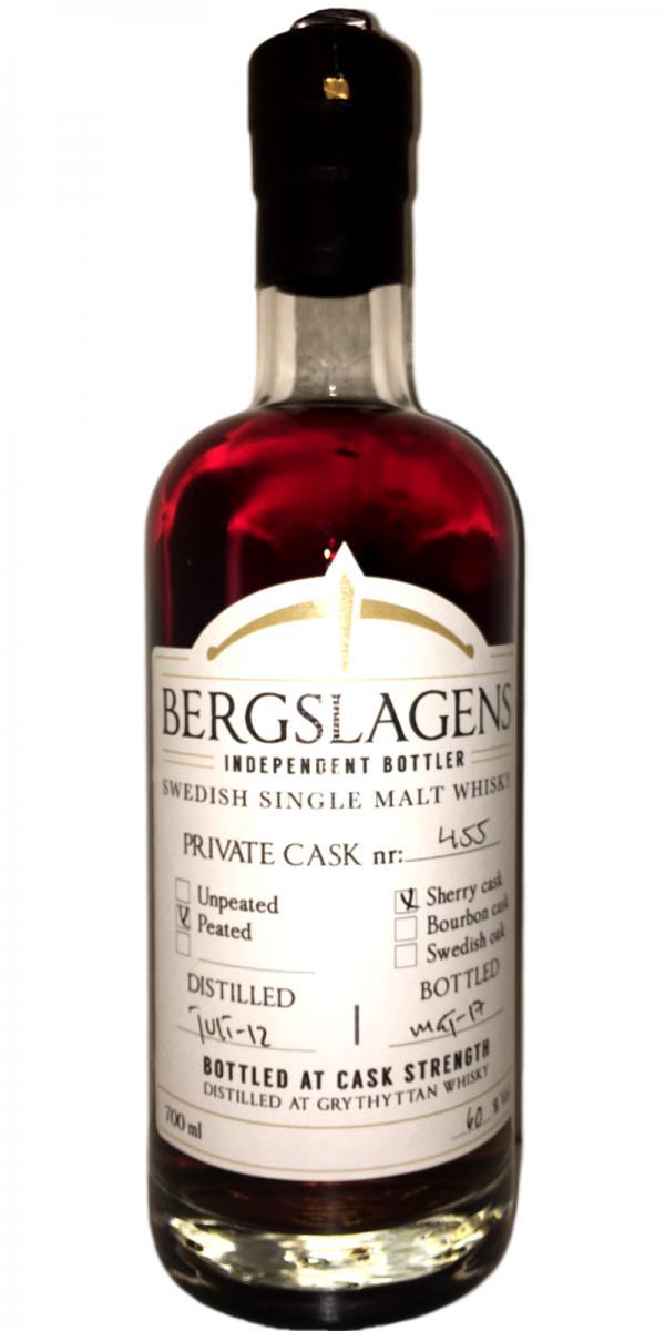 Bergslagens 2012 Ber  Peated