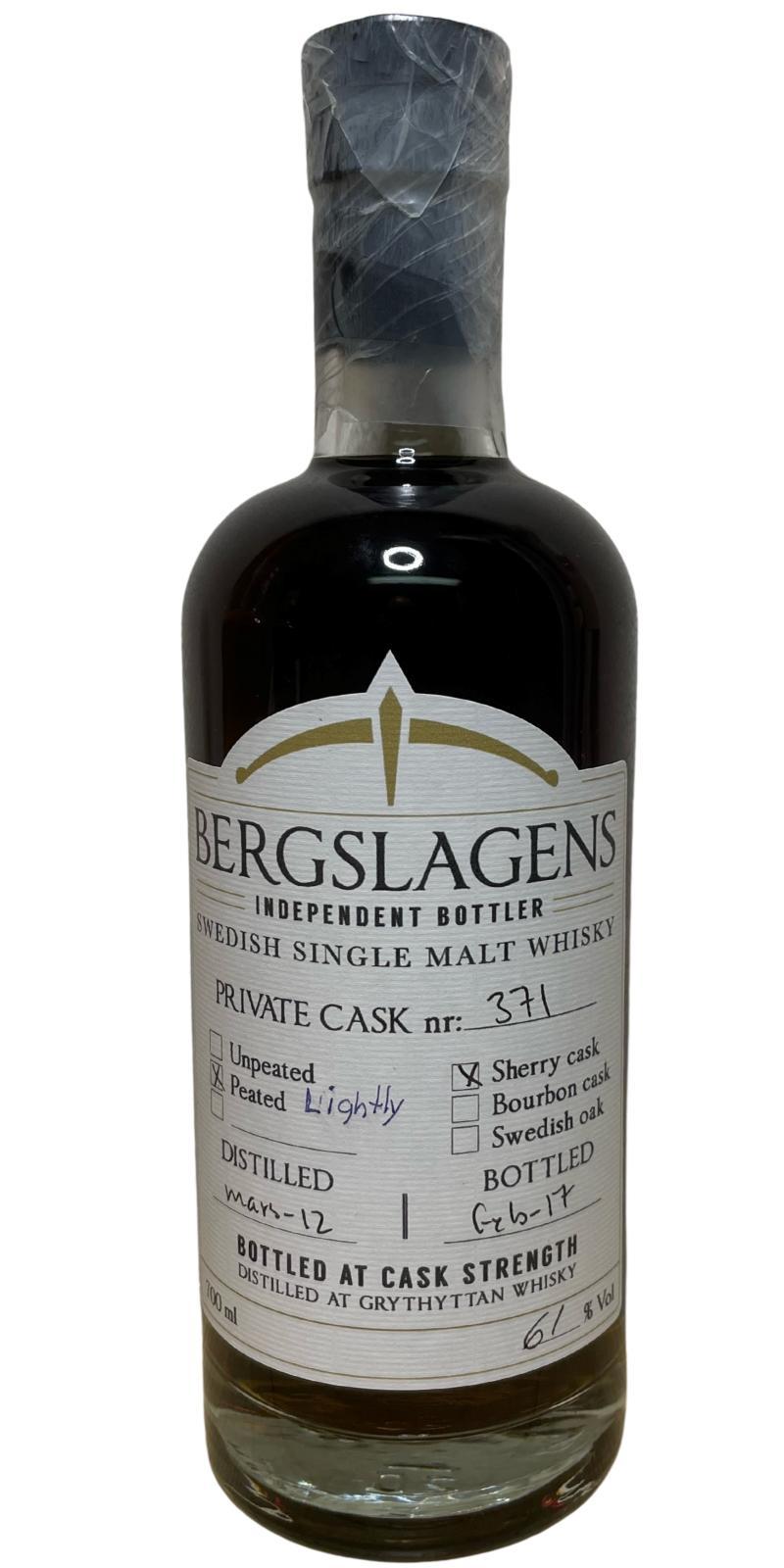 Bergslagens 2012 Ber