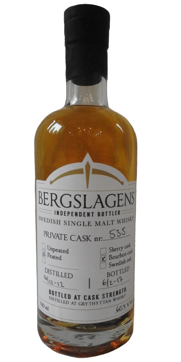 Bergslagens 2012 Ber  Peated