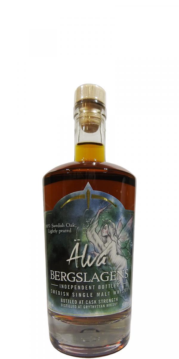 Bergslagens Älva Ber  Väsen