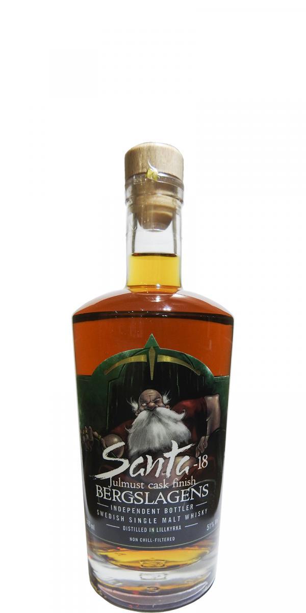 Bergslagens Santa -18 Ber