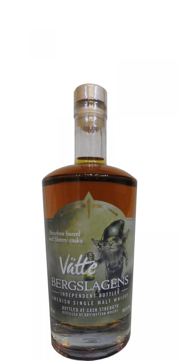 Bergslagens Vätte Ber  Väsen