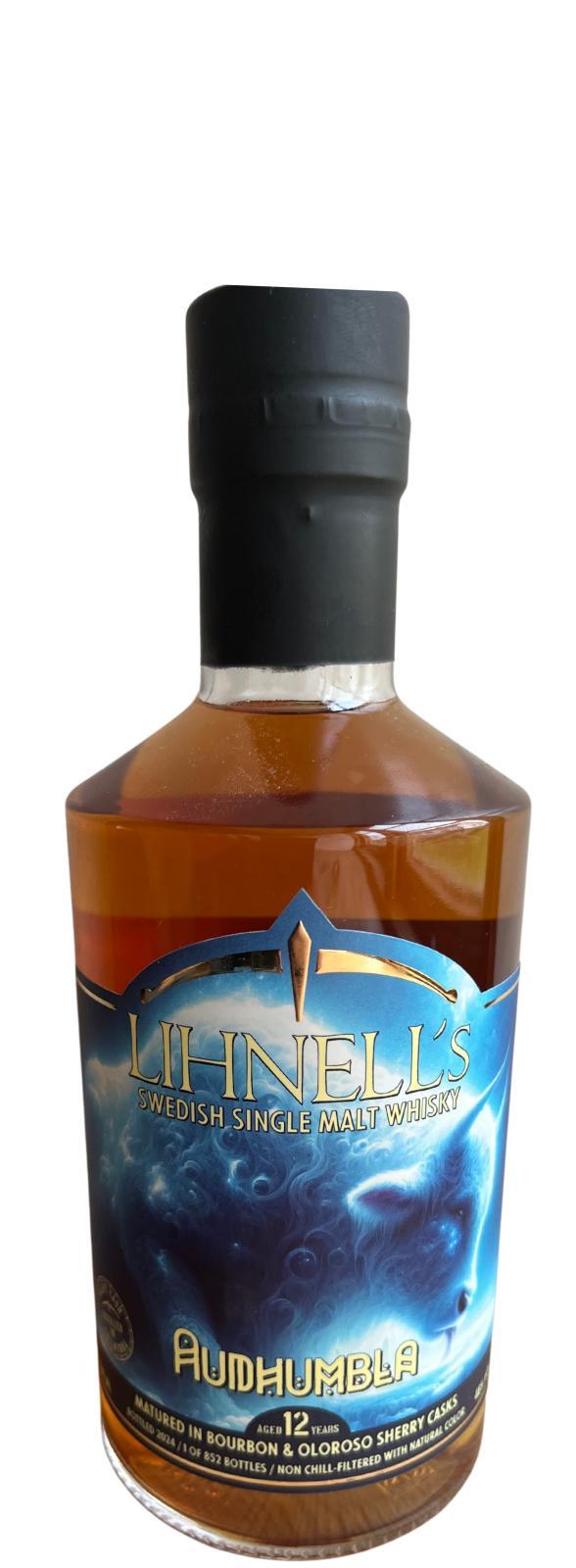 Lihnell's 12-year-old LihD  Audhumbla - The Norse Saga III