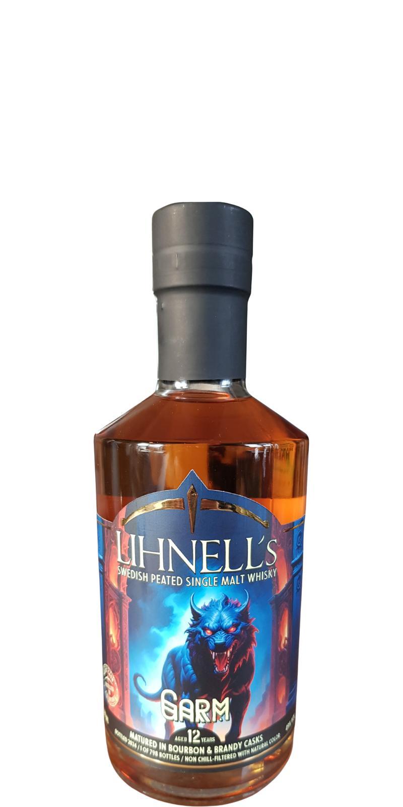 Lihnell's 12-year-old LihD  Garm - The Norse Saga III