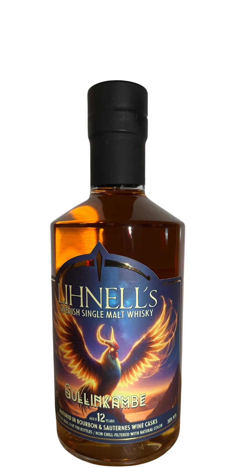 Lihnell's 12-year-old LihD  Gullinkambe - The Norse Saga III