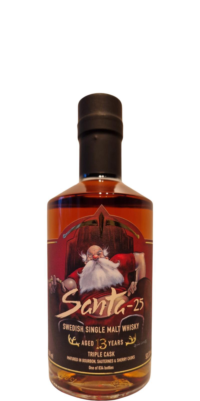 Lihnell's 13-year-old LihD  Santa - 25