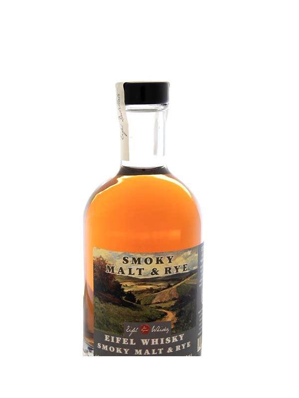 Eifel Whisky Smoky Malt & Rye "Hohes Venn"