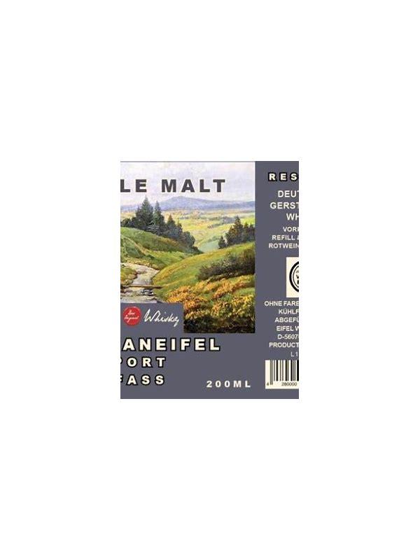 Eifel Whisky 10-year-old  Limited Edition - Single Rye