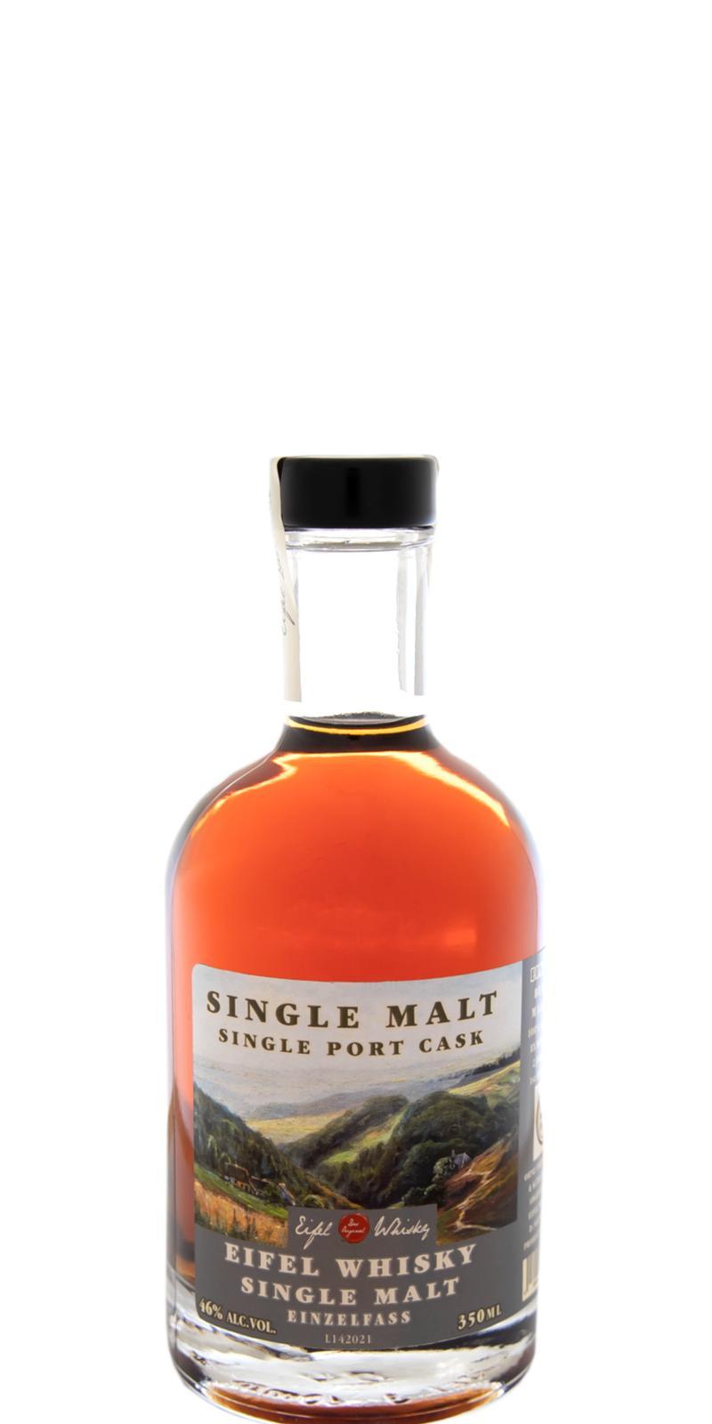 Eifel Whisky 2013 Einzelfaß "Single Malt"  Einzelfaß "Single Malt"