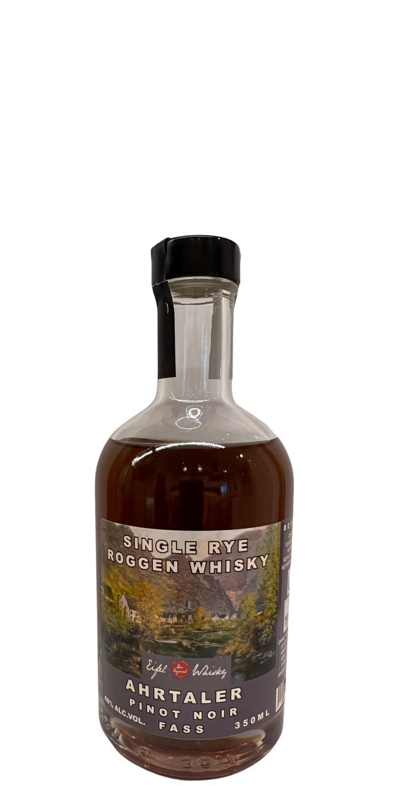 Eifel Whisky Ahrtaler